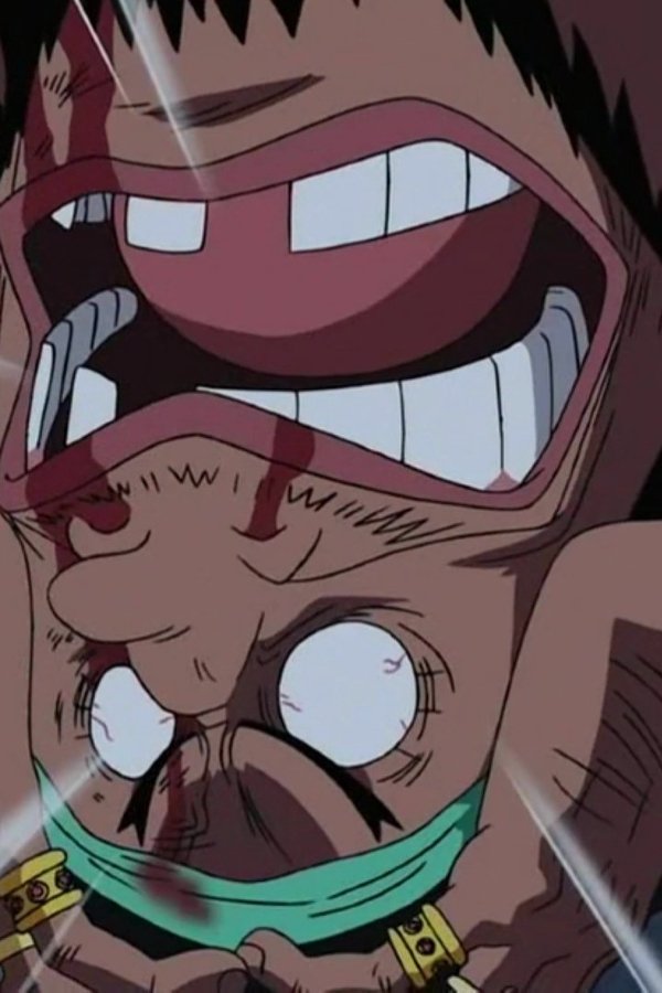 One Piece: All’arrembaggio! – S13E447 – La furia di Rubber