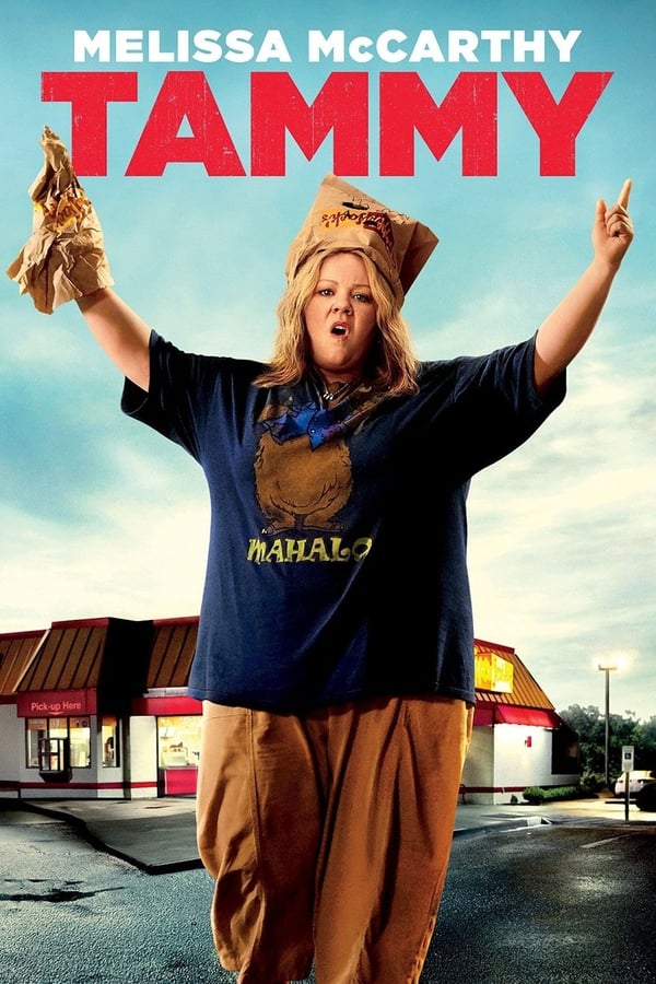 Tammy (Melissa McCarthy) sta passando una brutta giornata. Ha perso la sua auto, è stata licenziata dal fast food in cui lavorava e, invece di trovare conforto a casa, becca il marito con la vicina. Senza altre possibilità davanti, decide di andare lontano ma la sua unica via di salvezza è data dalla nonna Pearl, che può garantirle una macchina e soldi in contanti. Seguendo il desiderio di Pearl di vedere le cascate del Niagara, Tammy inizia una fuga che non era quella che aveva in mente ma che si rivelerà essere quella di cui aveva veramente bisogno.