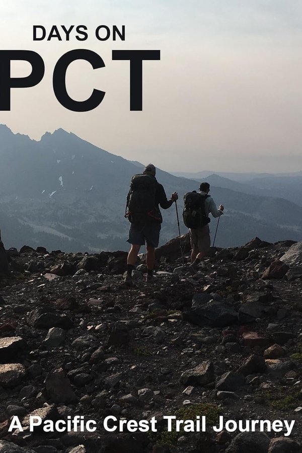 Days on PCT watch-Days on PCT