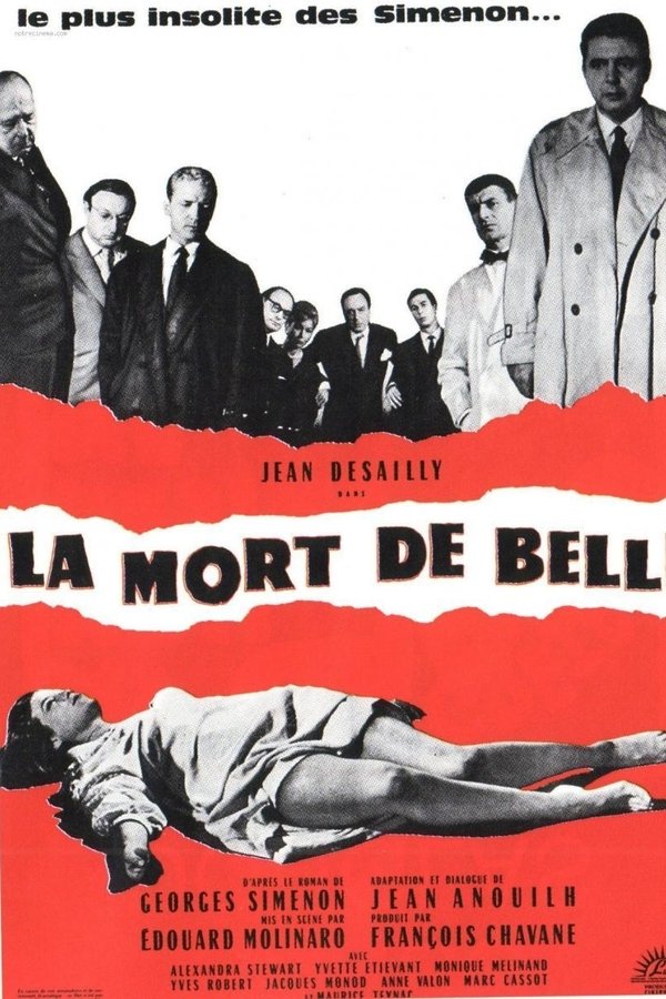 La Mort de Belle