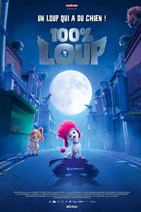 FR - 100% loup - 2020 cover image