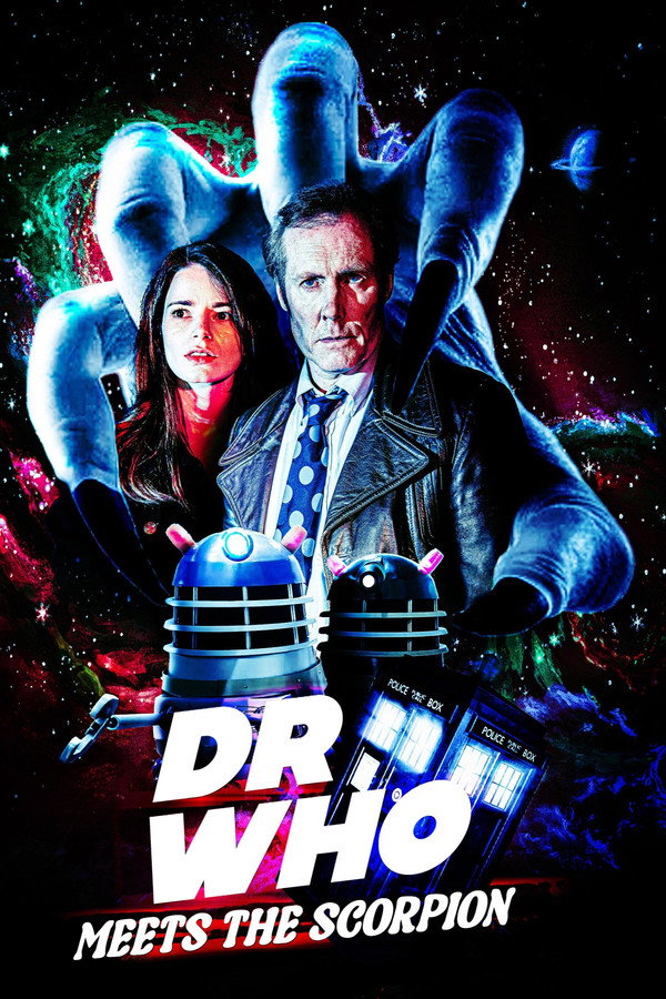 Dr Who Meets the Scorpion