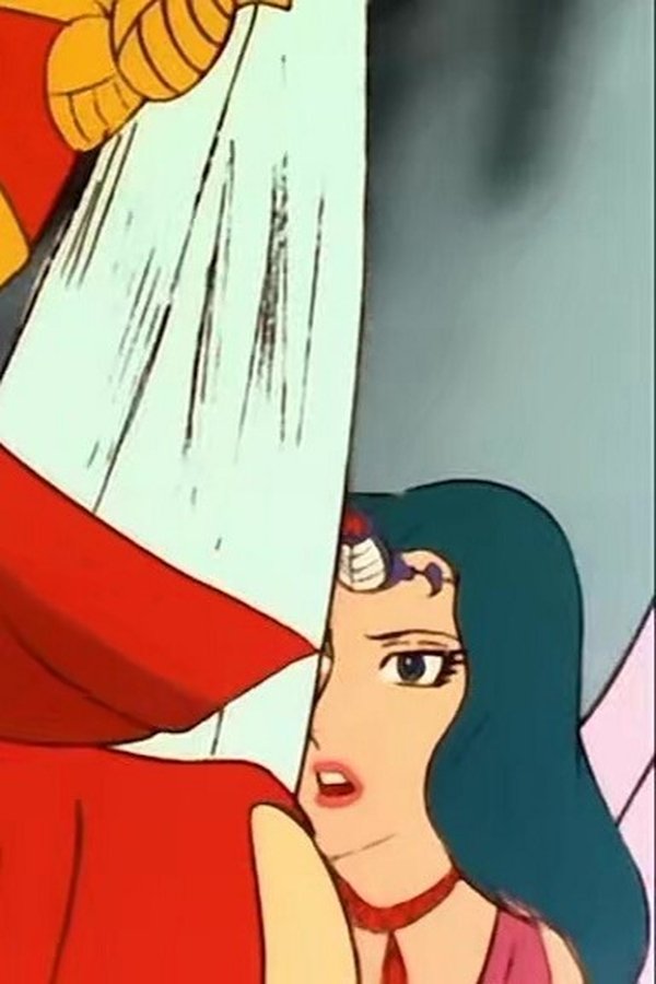 General Daimos – S01E42 – Attacco a Baam