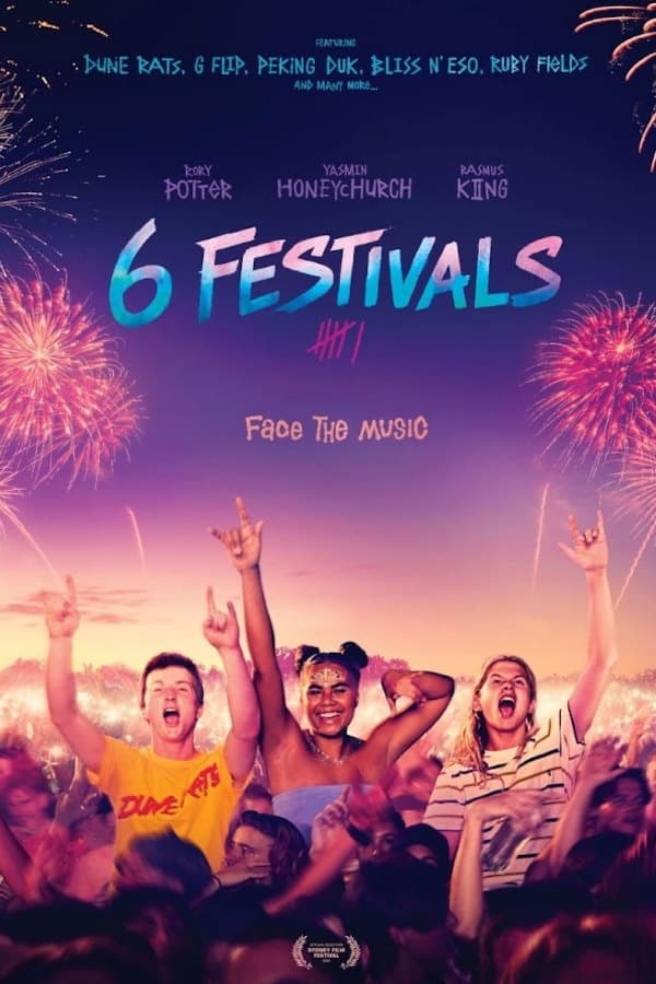 EN - 6 Festivals  (2022)
