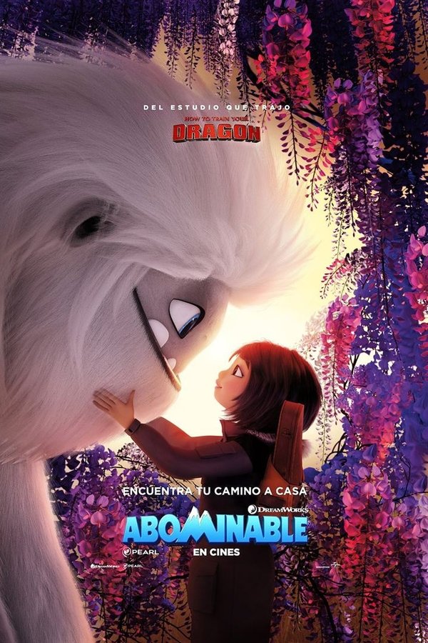 LAT - Abominable (2019)