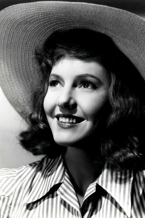 Jean Arthur's headshot