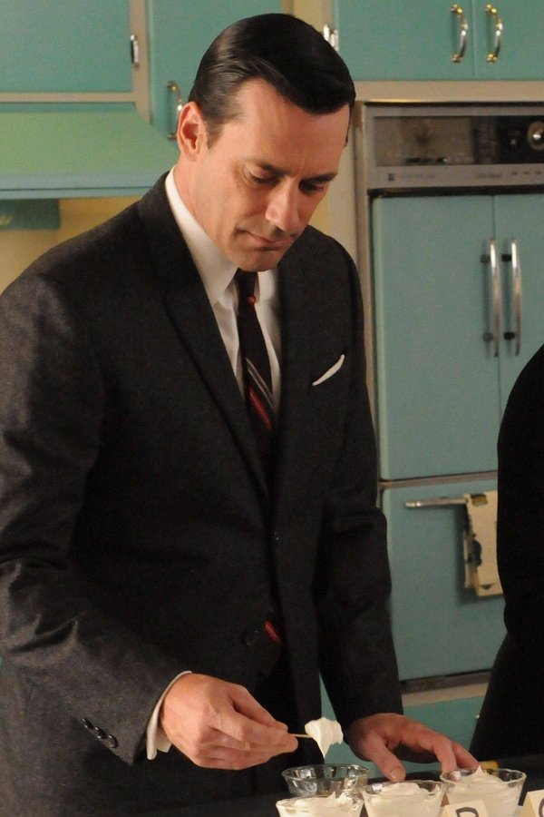 Mad Men – S05E08 – Lady Lazarus