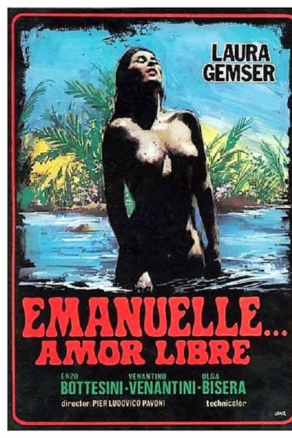 Emanuelle … Amor libre