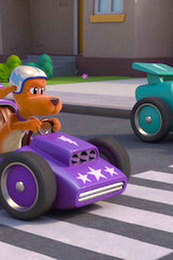 Go, Dog. Go! – S02E03 – Episodio 3