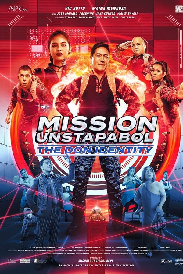 Mission Unstapabol: The Don Identity