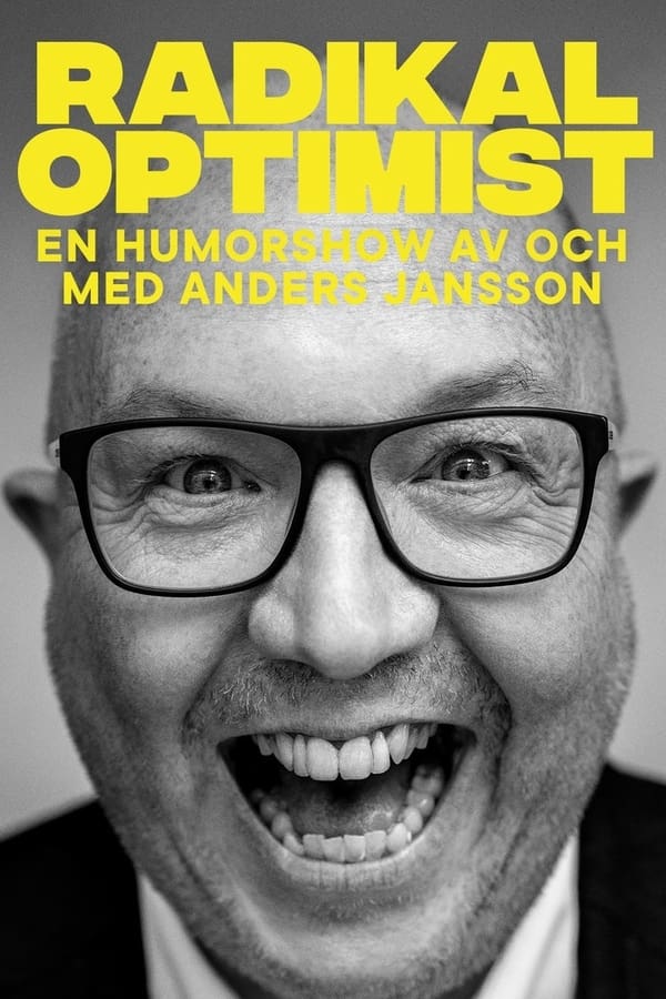 Anders Jansson: Radikal Optimist