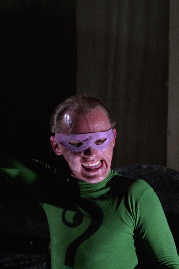 Batman – S01E11 – Un enigma al giorno toglie il Riddler di torno