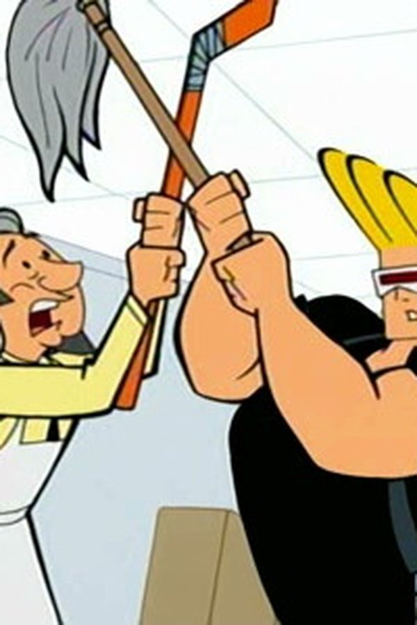 Johnny Bravo – S03E02 – La guardia del corpo