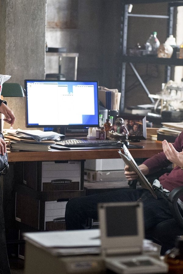 The Flash – S02E11 – Il ritorno dell’Anti-Flash