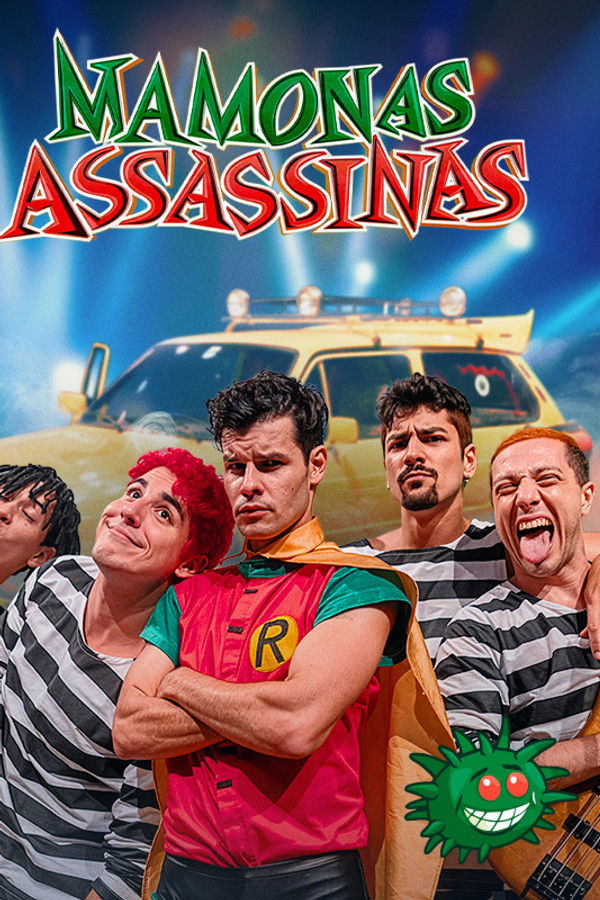MamonasAssassinas:ASérie