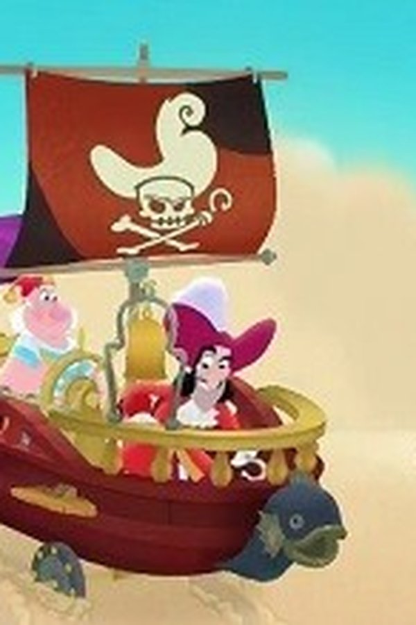Jake e i pirati dell’Isola che non c’è – S02E29 – Episodio 29