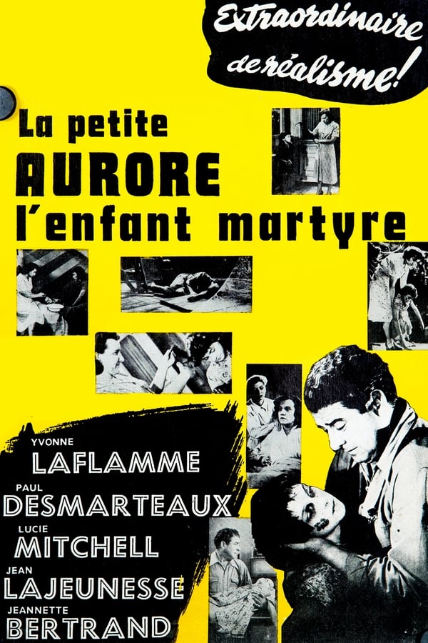 QFR - La Petite Aurore l'enfant martyre  (1952)
