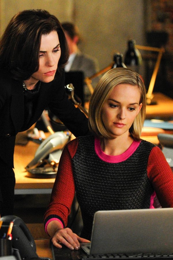 The Good Wife – S05E09 – Episodio 9