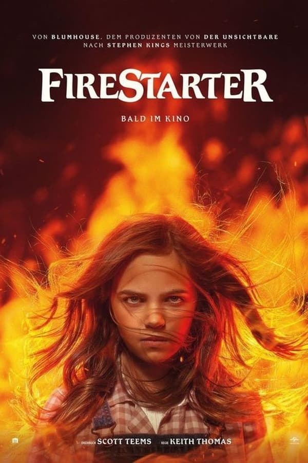 DE - Firestarter  (2022)