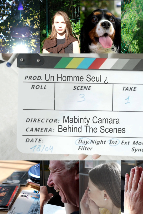Behind The Scenes Of “Un Homme Seul ¿”