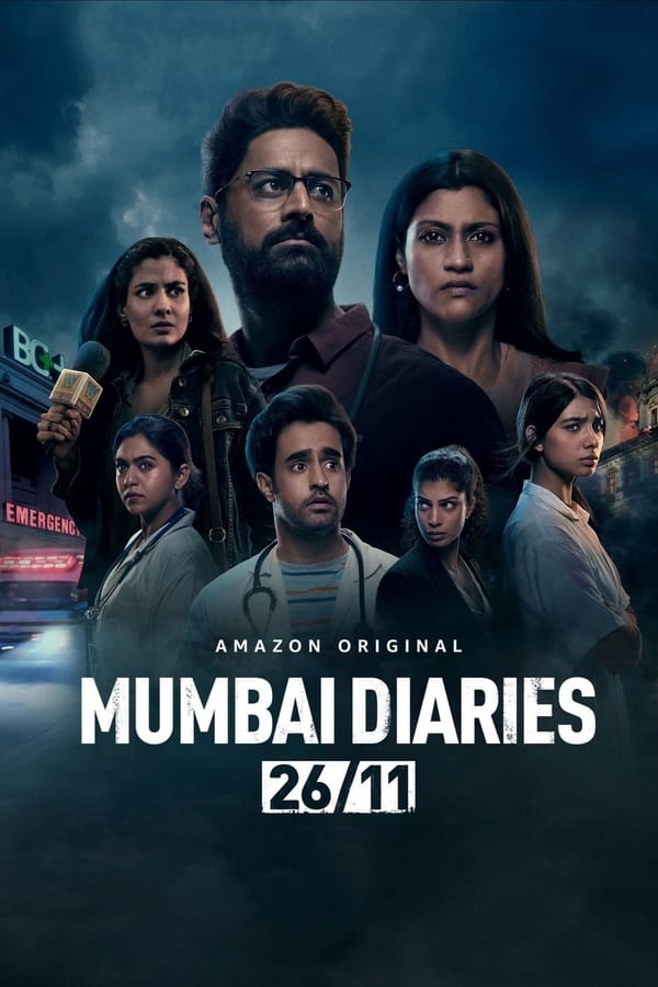 TVplus IN - Mumbai Diaries 2021