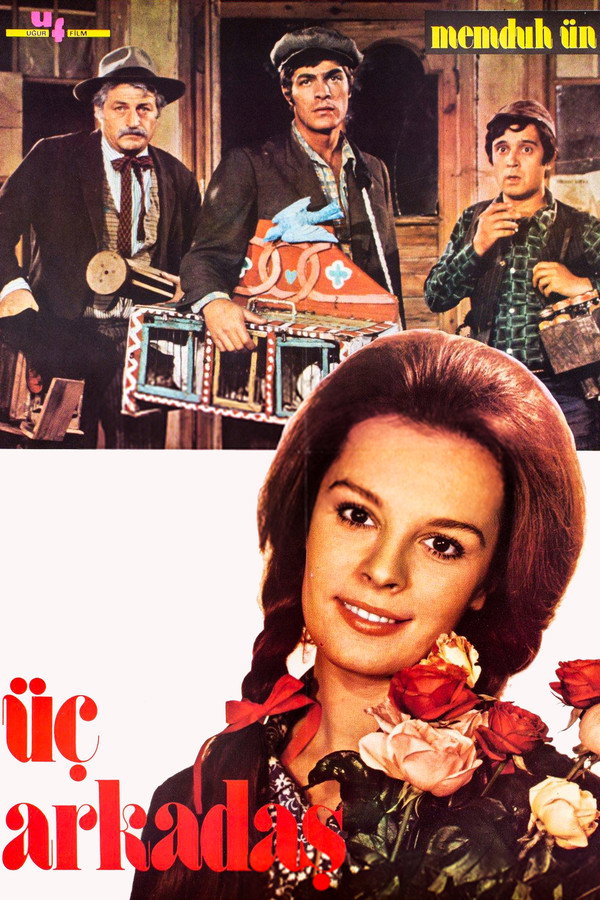 Üç Arkadaş (1971)