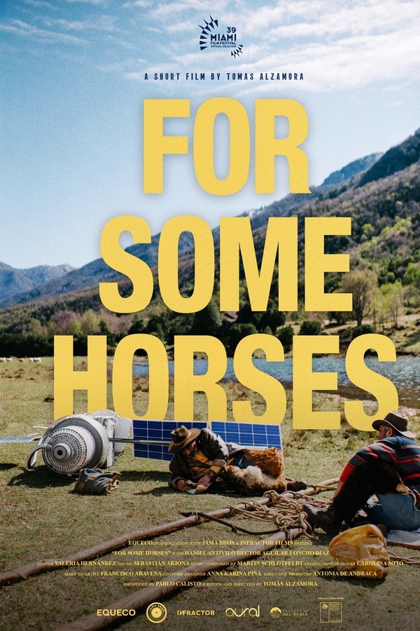 For Some Horses
