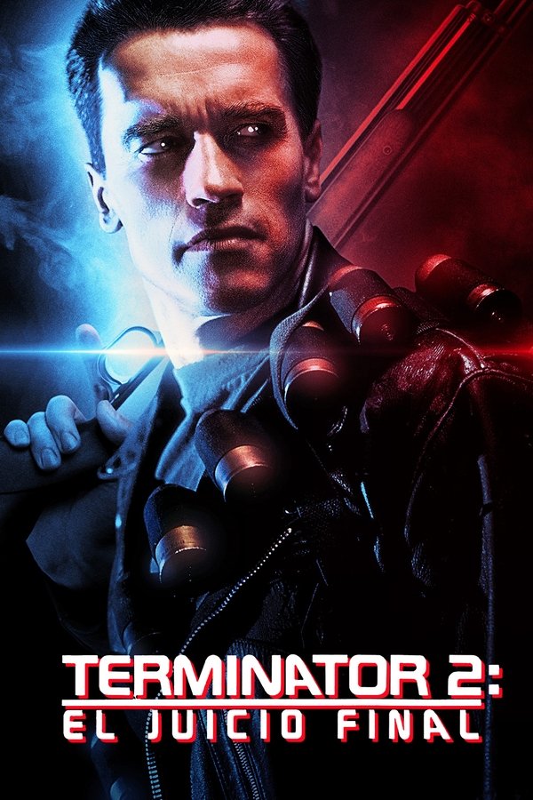 Terminator 2: Juicio Final (1991) Pelicula Completa Español Latino Online Descarga