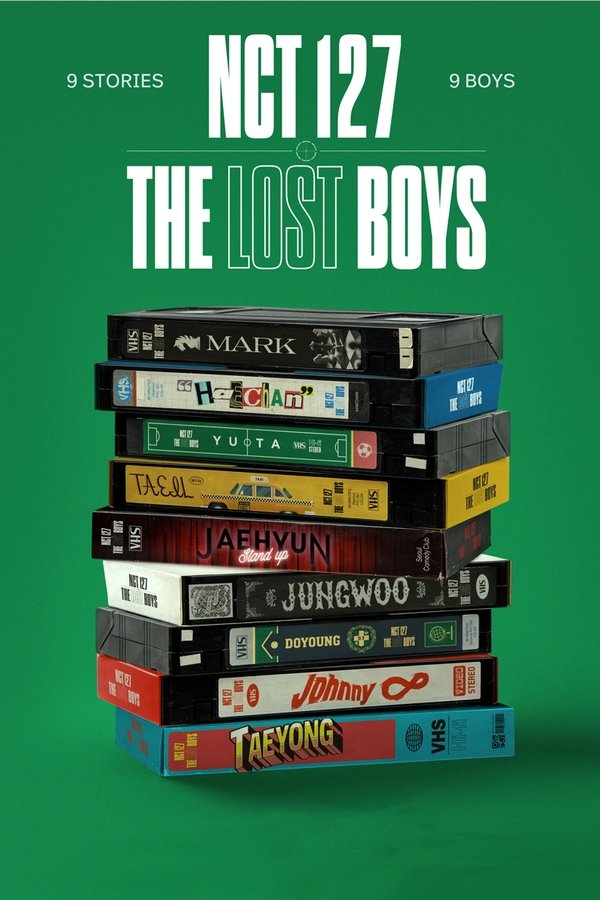 NCT 127: The Lost Boys