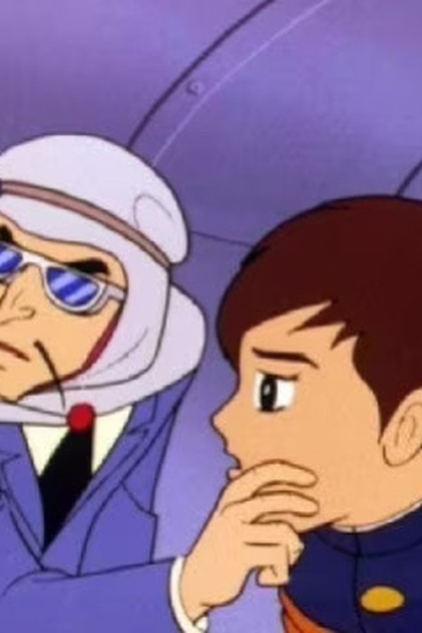 Babil Junior – S01E03 – L’imperatore delle tenebre