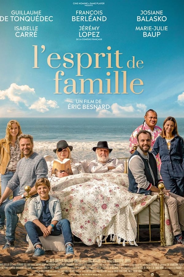 FR - L'Esprit de famille  (2020)