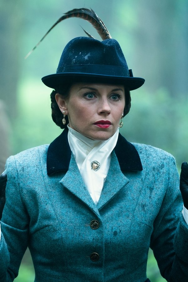 Pennyworth – S01E09 – Alma Coogan