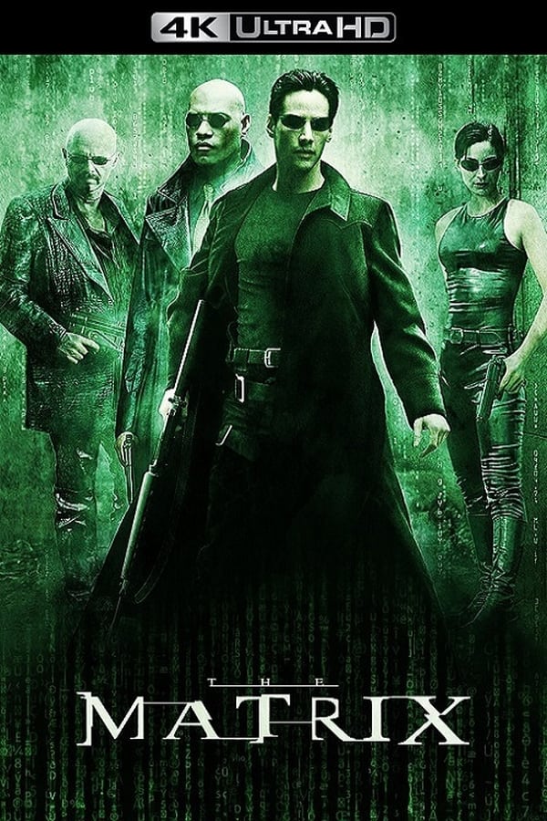 4K-SC - The Matrix (1999)