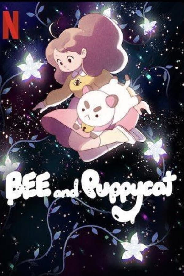 |IT| Bee and PuppyCat: Lazy in Space