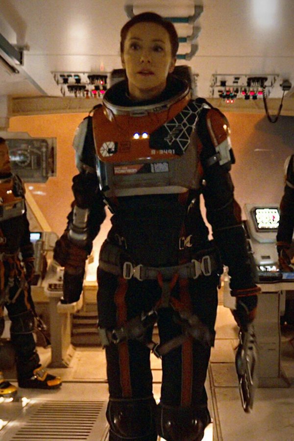 Lost in Space – S03E02 – Episodio 2