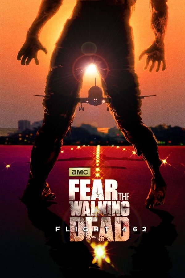 Assistir Fear The Walking Dead: Flight 462 Assistir Fear The Walking Dead: Flight 462