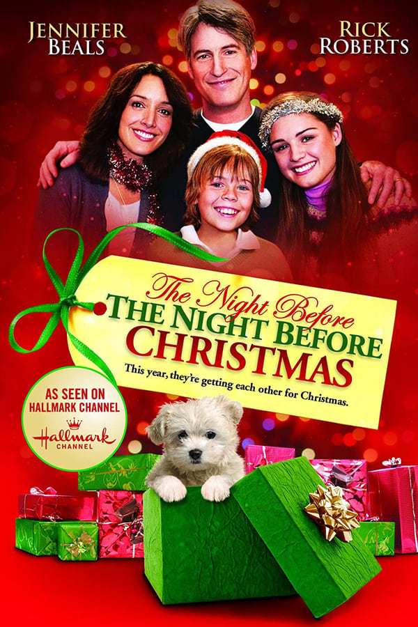 The Night Before the Night Before Christmas (2010)