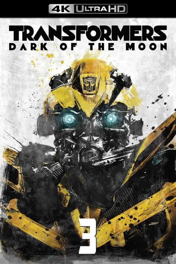 4K-ES - Transformers: El lado oscuro de la luna (2011)