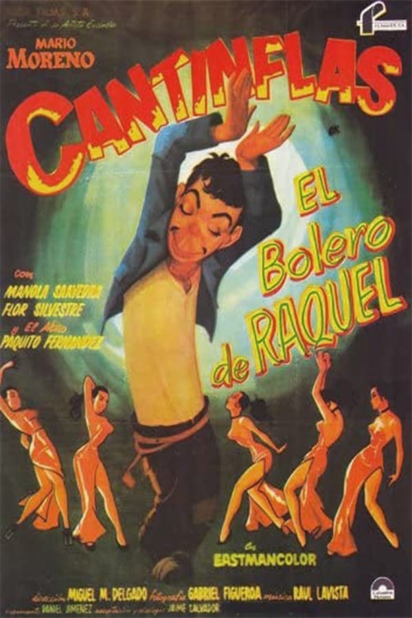 El Bolero de Raquel