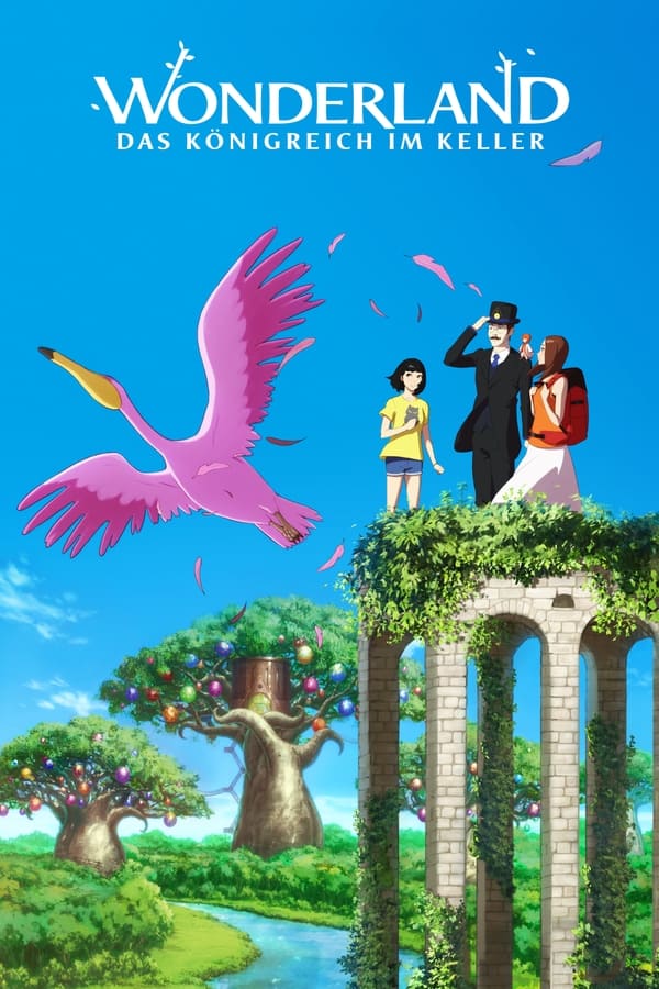 DE - Wonderland: Das Königreich im Keller - 2019