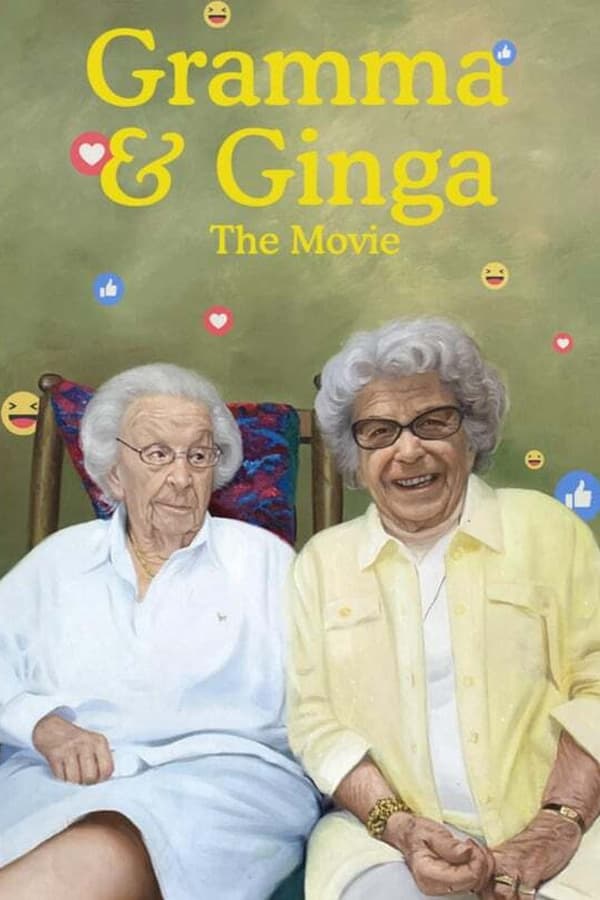 Gramma & Ginga: The Movie