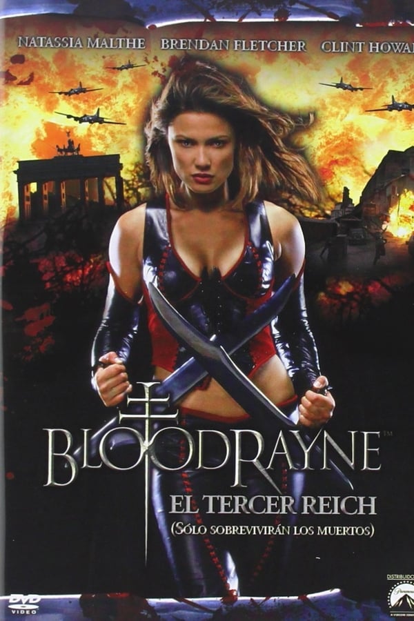 ES| BloodRayne 3: El Tercer Reich 