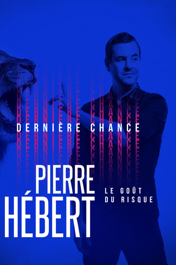 QFR - Pierre Hébert: Le Goût Du Risque  (2021)