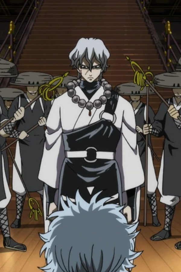 Gintama – S06E07 – Episodio 7