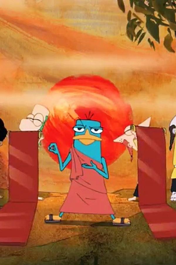 Phineas e Ferb – S03E29 – La dinastia Doof