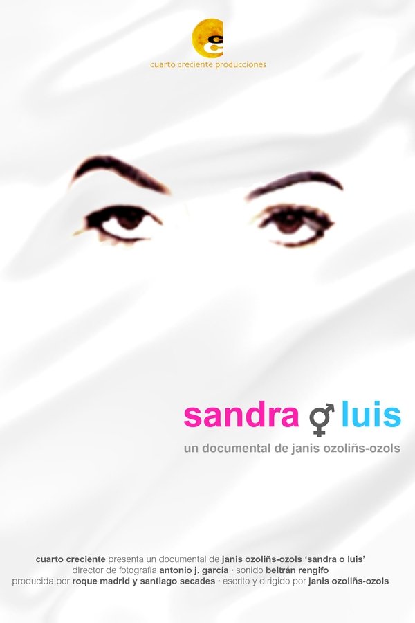 Sandra or Luis