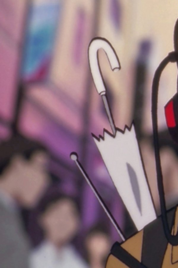 Serial Experiments Lain – S01E07 – Society