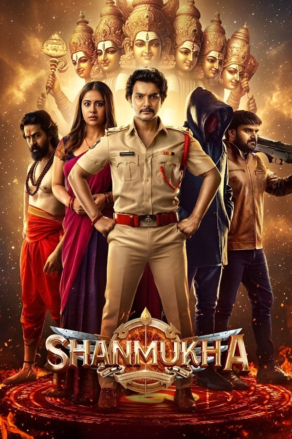 Shanmukha (2025) (Hindi)