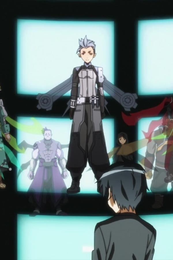 Sword Art Online – S01E16 – Il paese delle fate