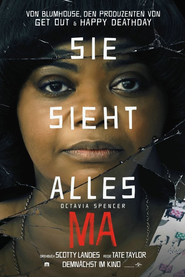 DE - Ma: Sie sieht alles (2019)
